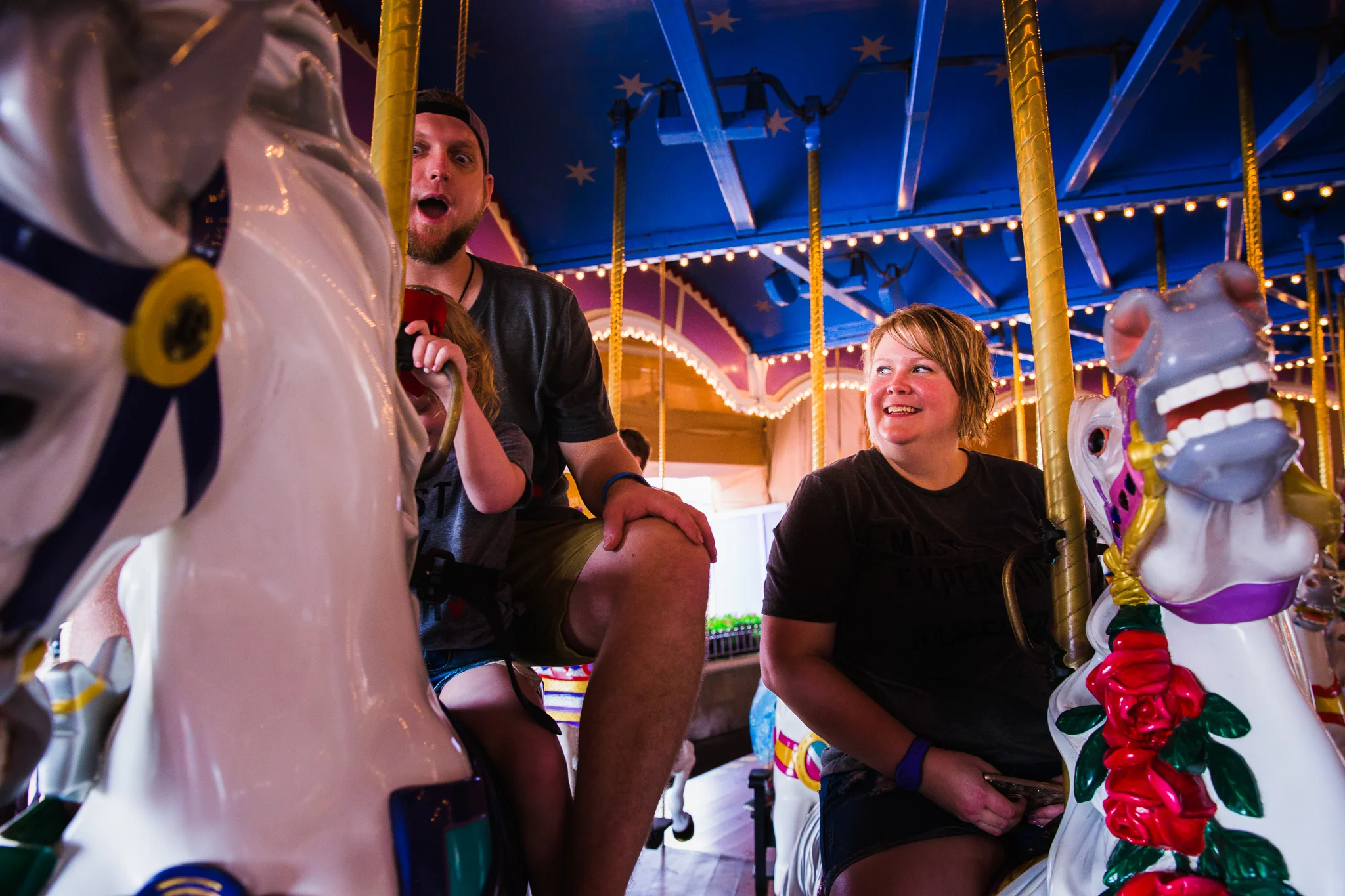 disney documentary photographer / magic kingdom family photographer
