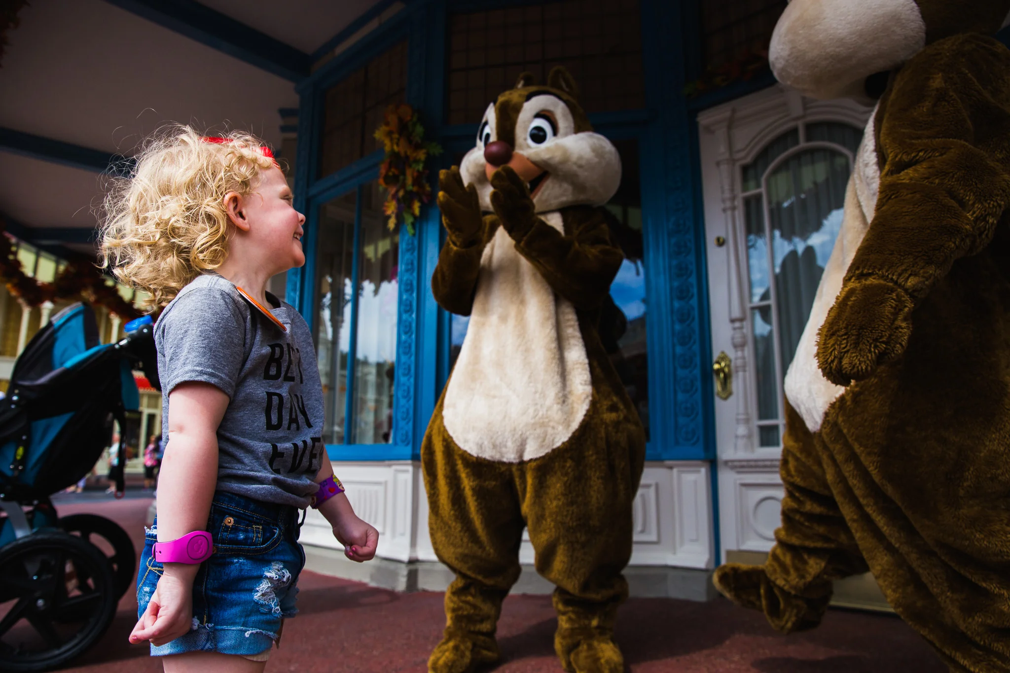 disney documentary photographer / magic kingdom family photographer