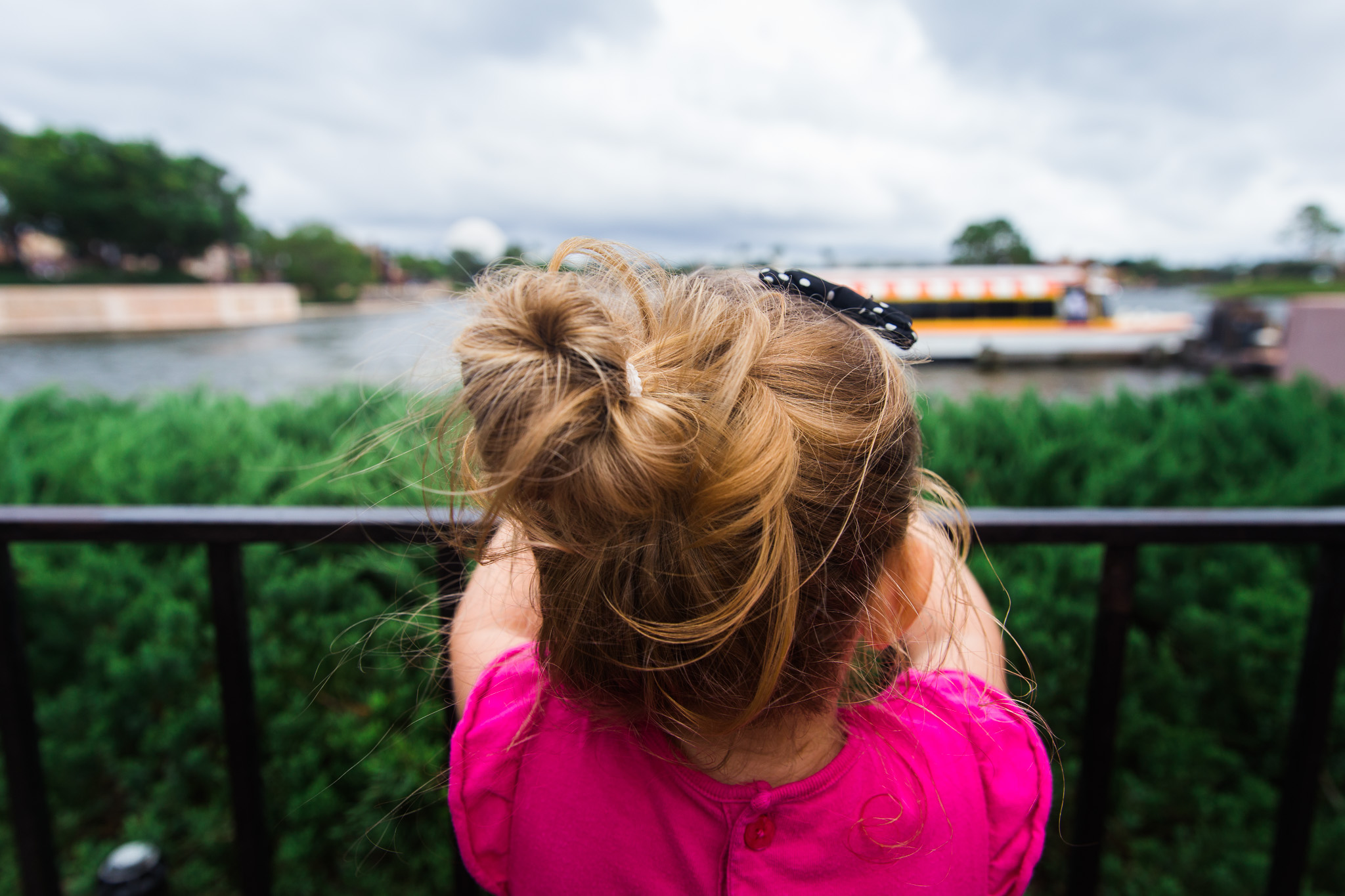 disney family photographer / epcot photographer / hurricane irma