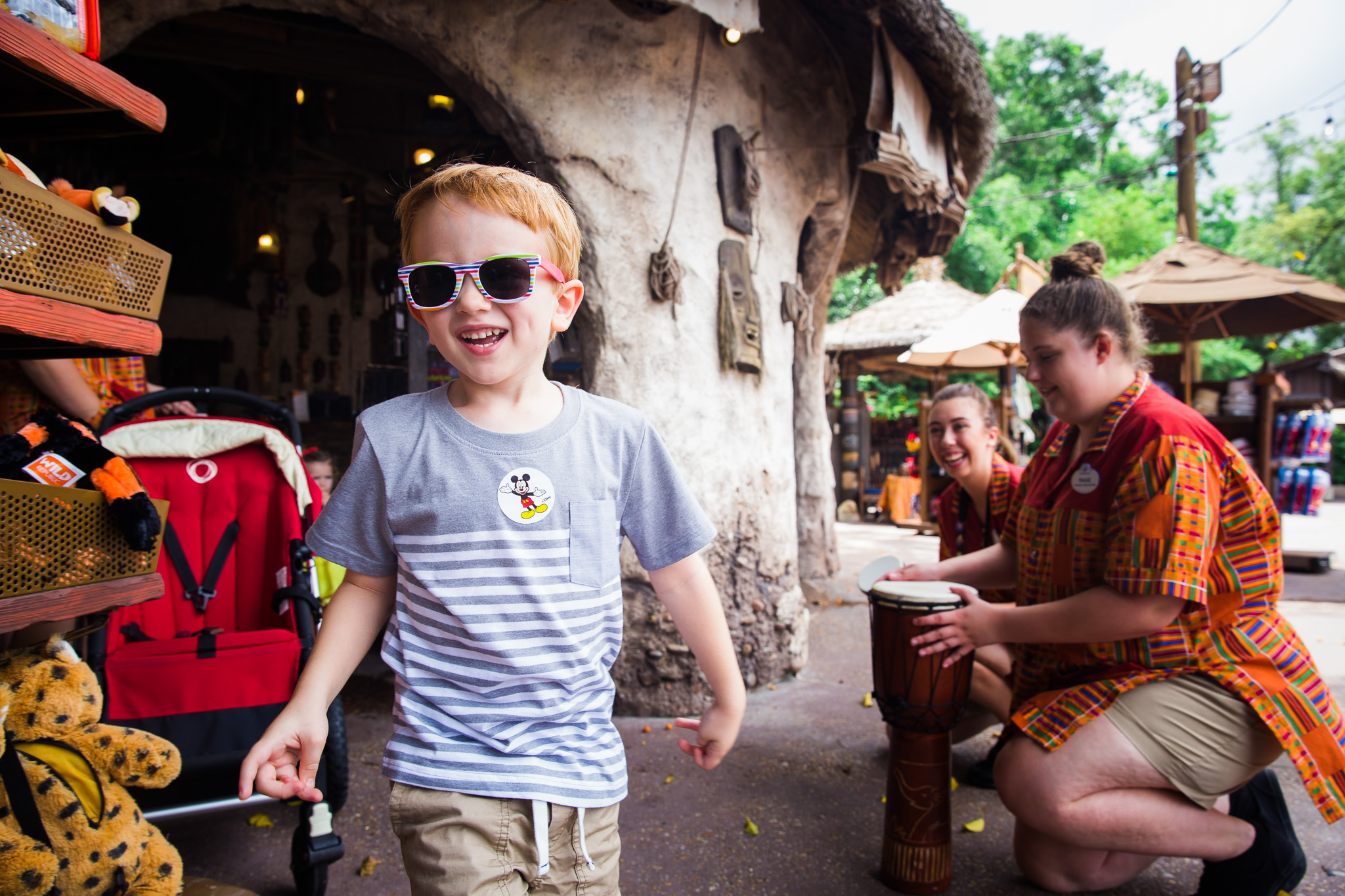 disney family photographer / epcot photographer / hurricane irma