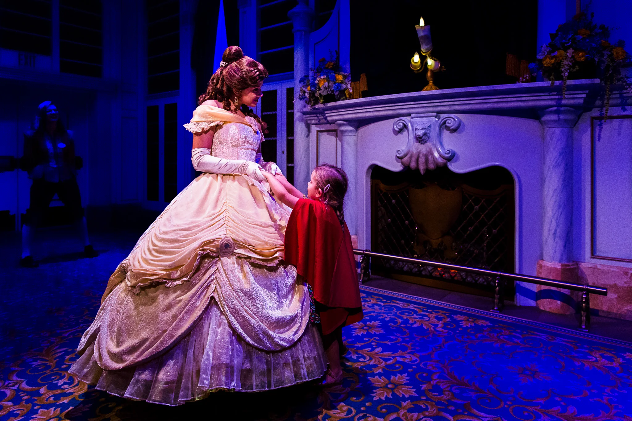 Favorite Frames: Enchanted Tales with Belle