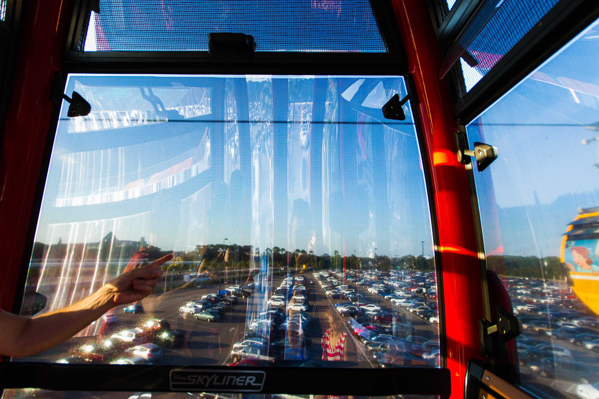 Disney's Skyliner at Hollywood Studios