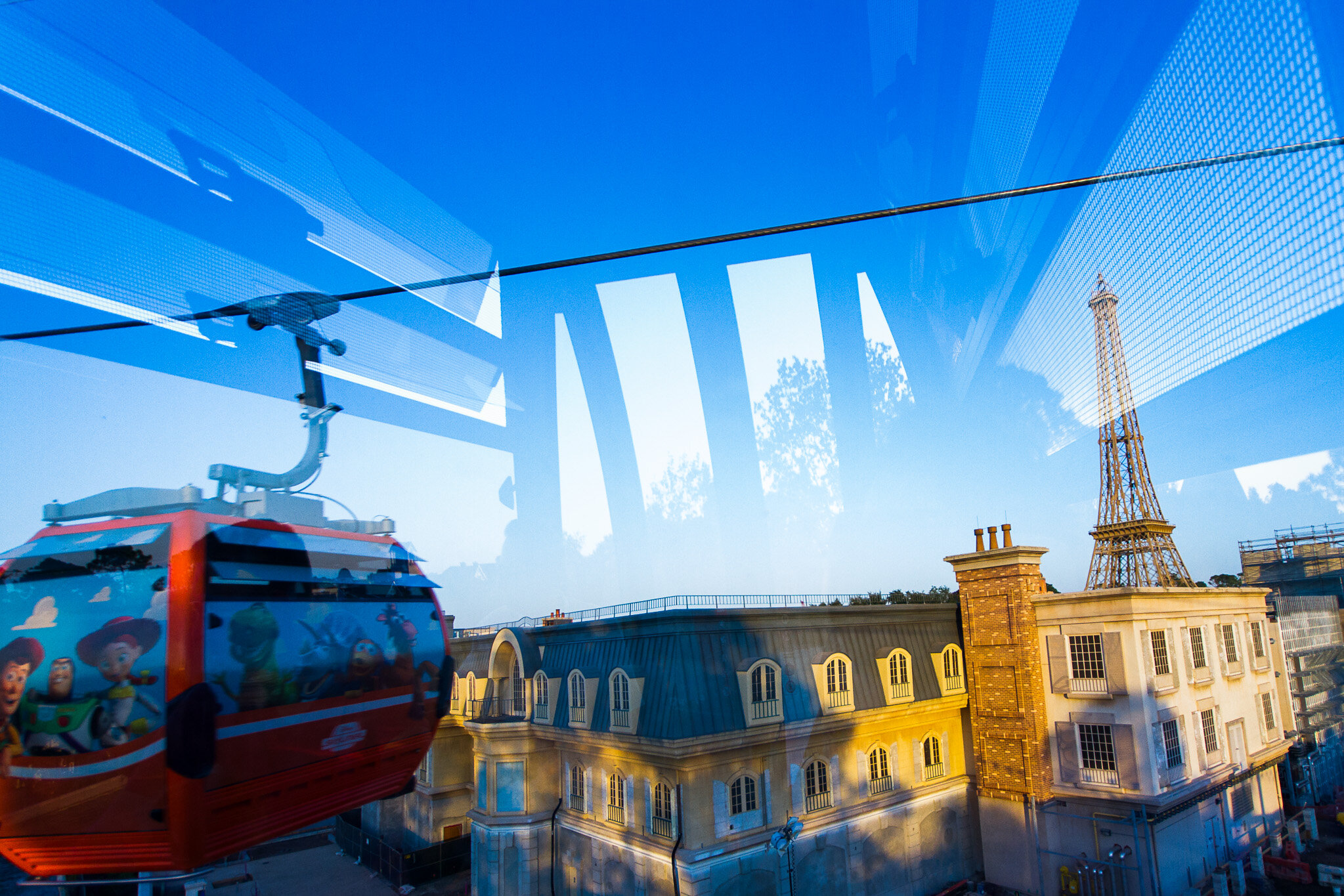 Disney's Skyliner at Hollywood Studios