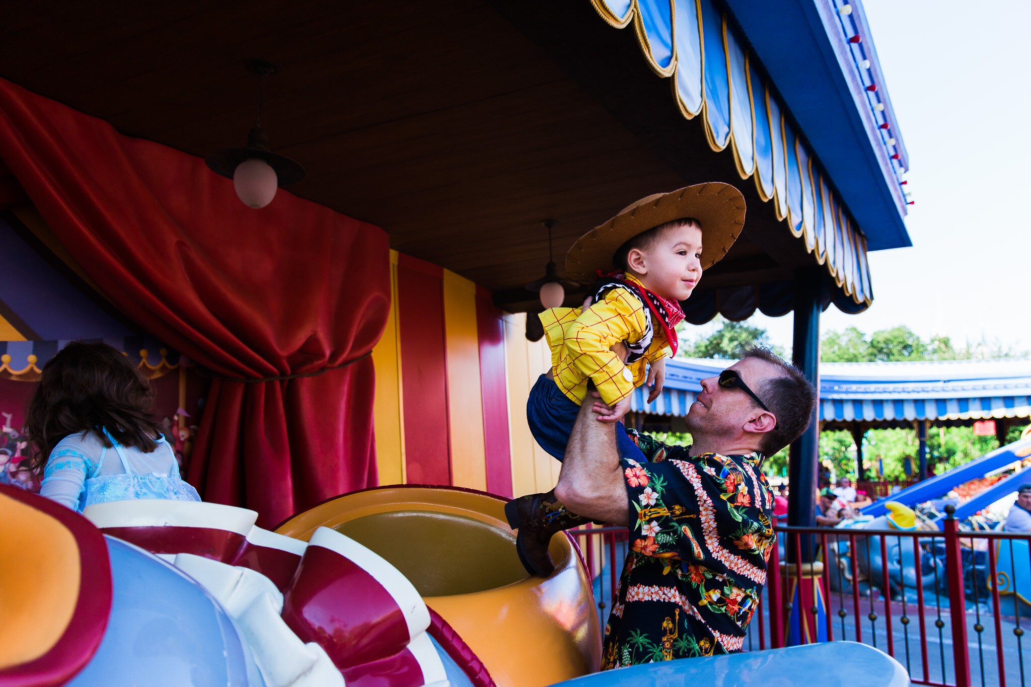 disney family photographer / magic kingdom photos