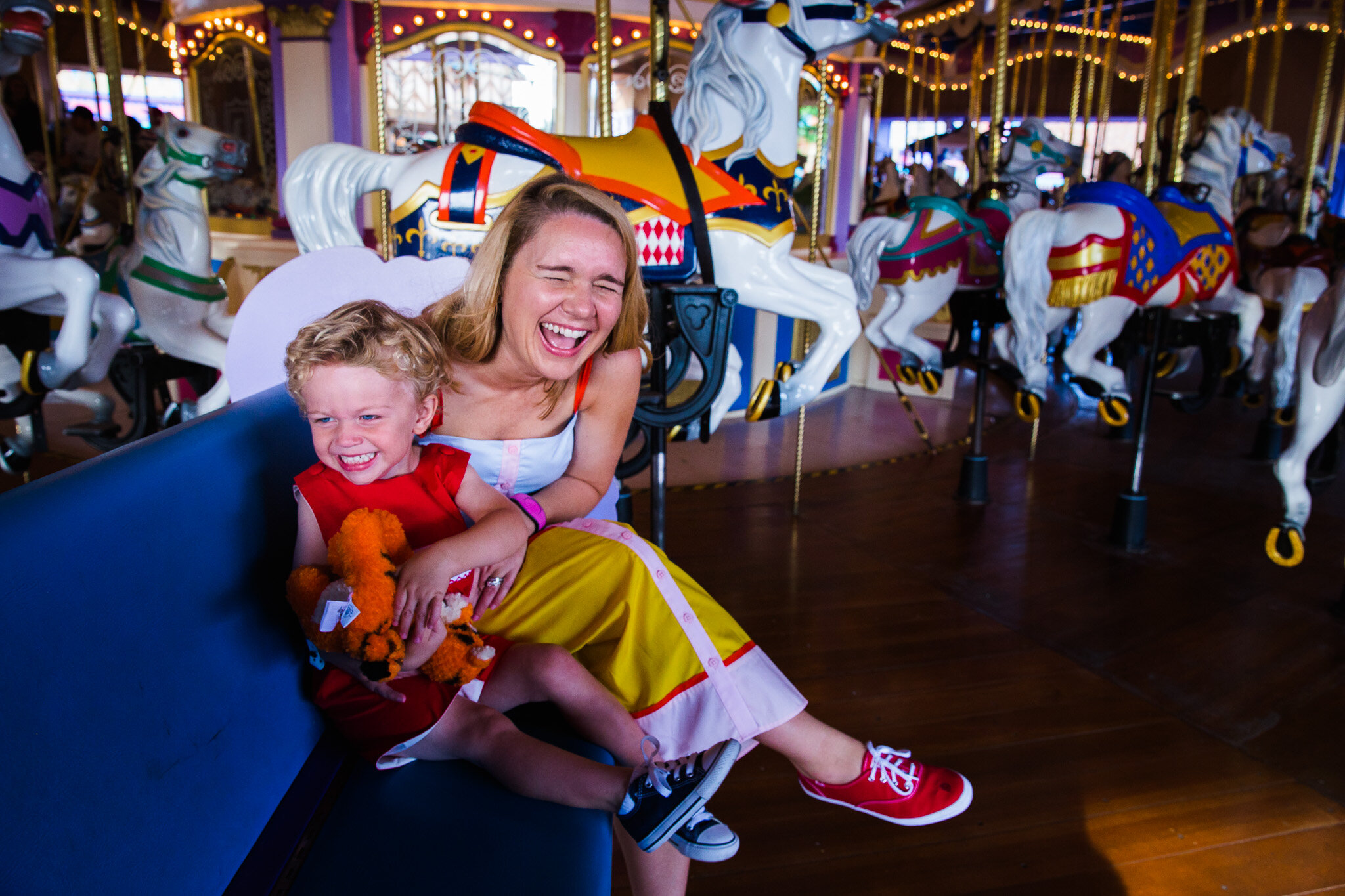 prince charming regal carrousel