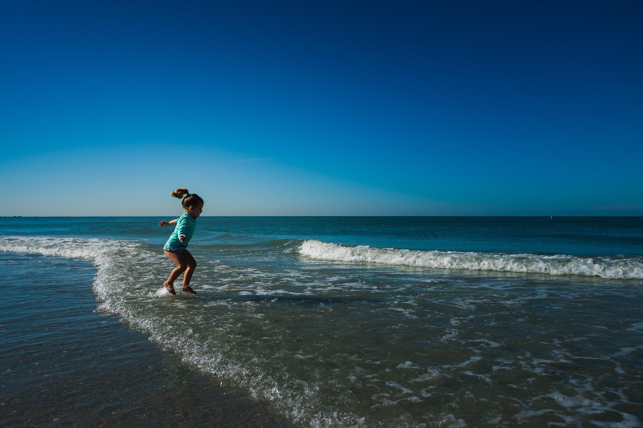 st pete beach family photographer / clearwater beach family photographer