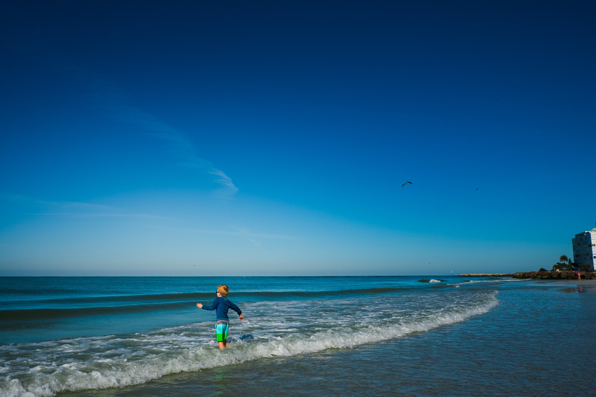 st pete beach family photographer / clearwater beach family photographer