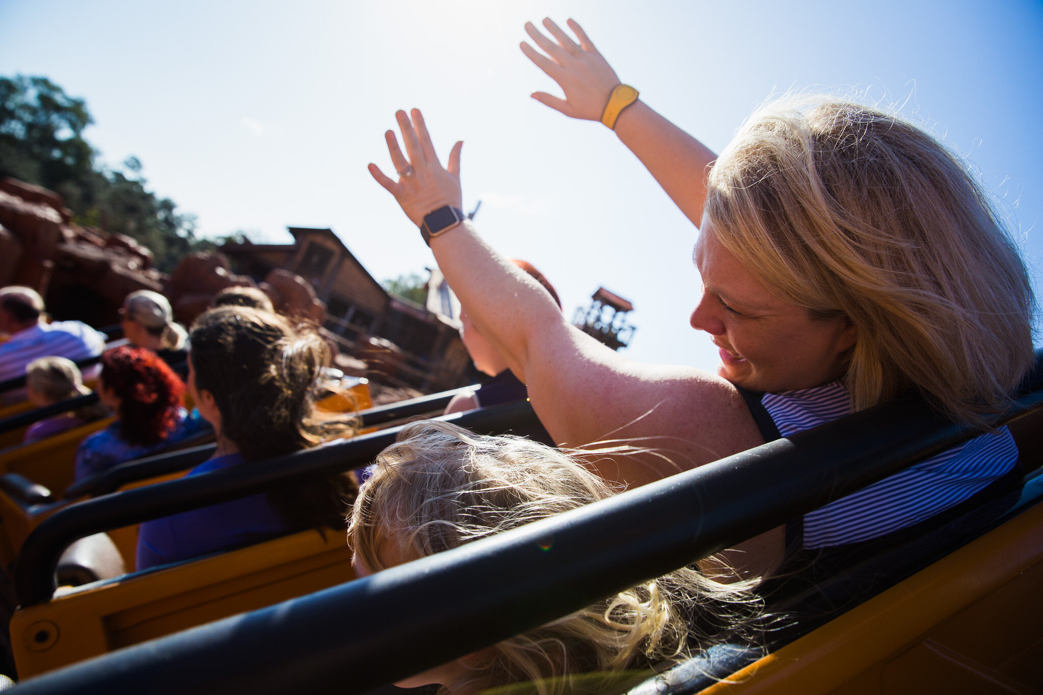 magic kingdom / disney documentary photographer