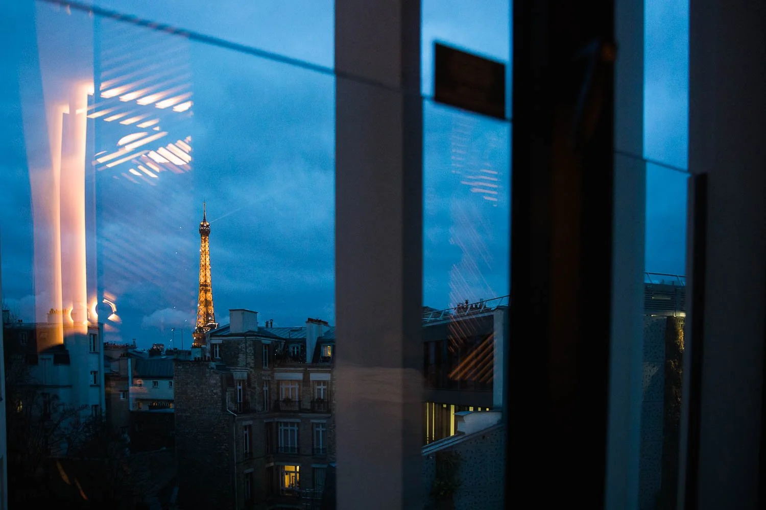 Shoebox Full of Memories: A Paris and London Trip Report - March 2023 (Day 1: Survival Mode)