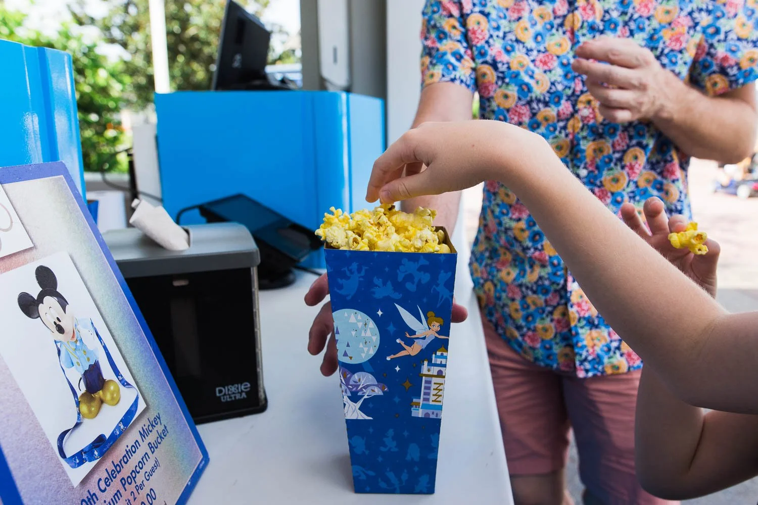 Favorite Frames: Disney Popcorn