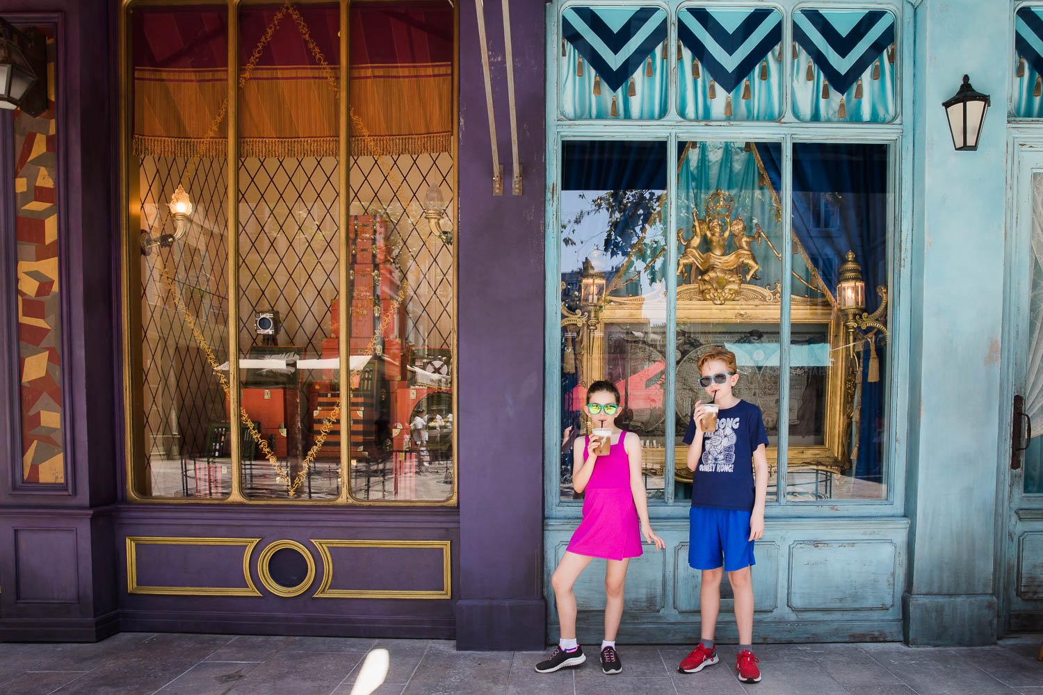 Wizarding World of Harry Potter at Epic Universe