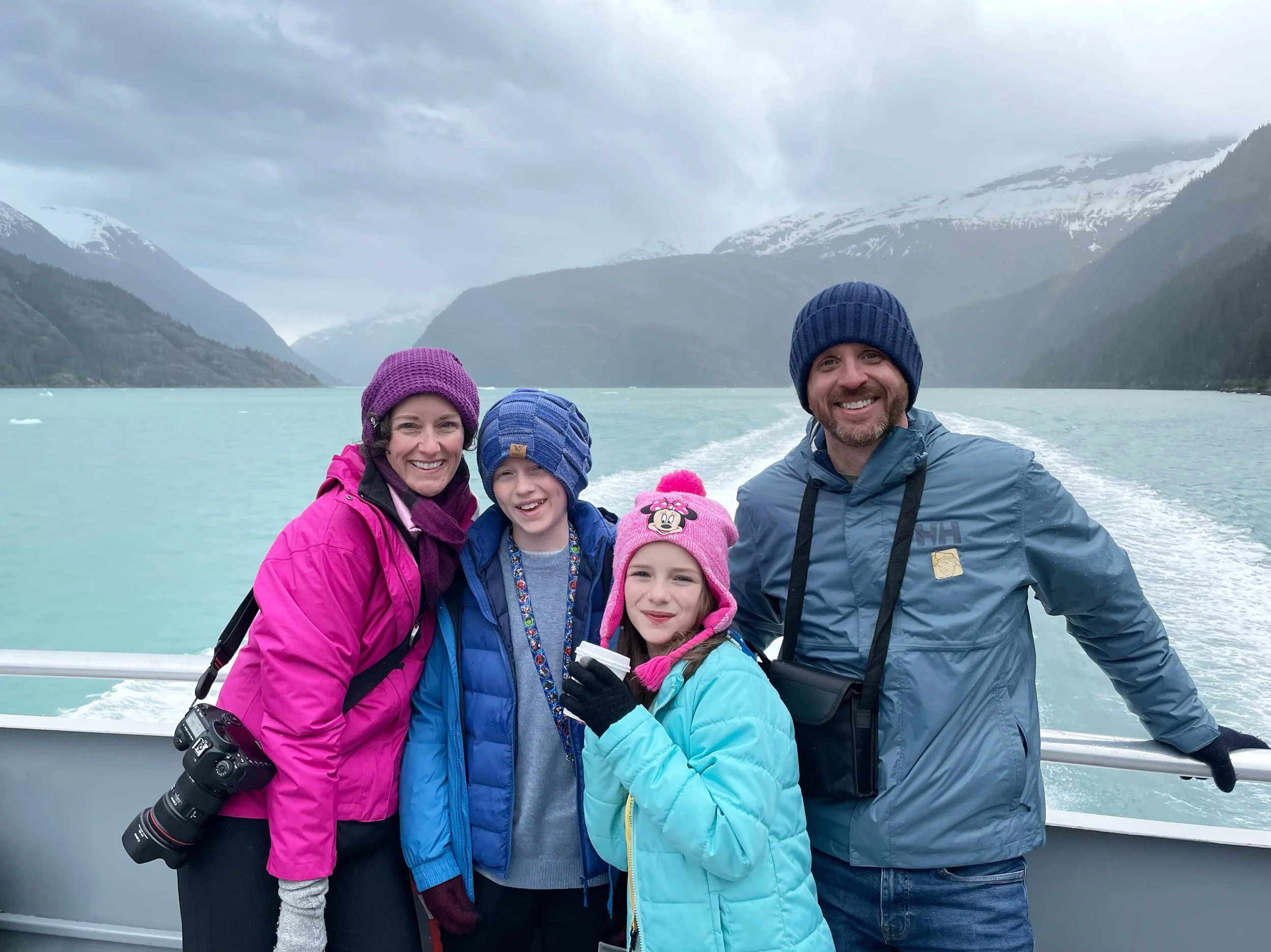 The Last Frontier: A Disney Wonder Cruise Report - June 2025 (Intro and Travel to Vancouver)