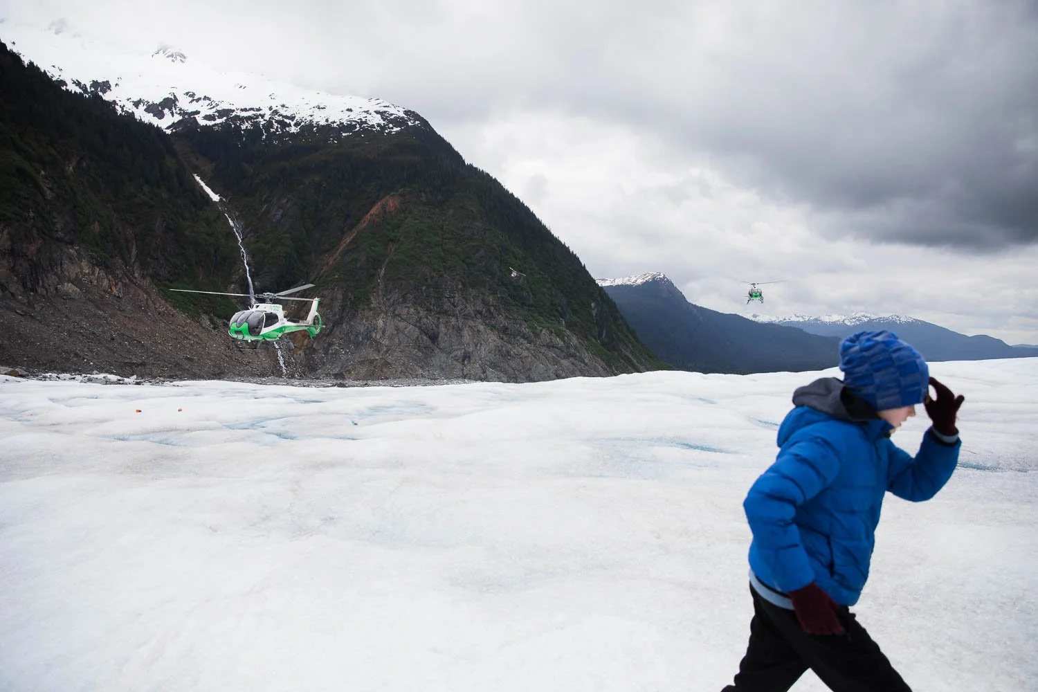 The Last Frontier: A Disney Wonder Cruise Report - June 2025 (Day 05: Juneau, Alaska)