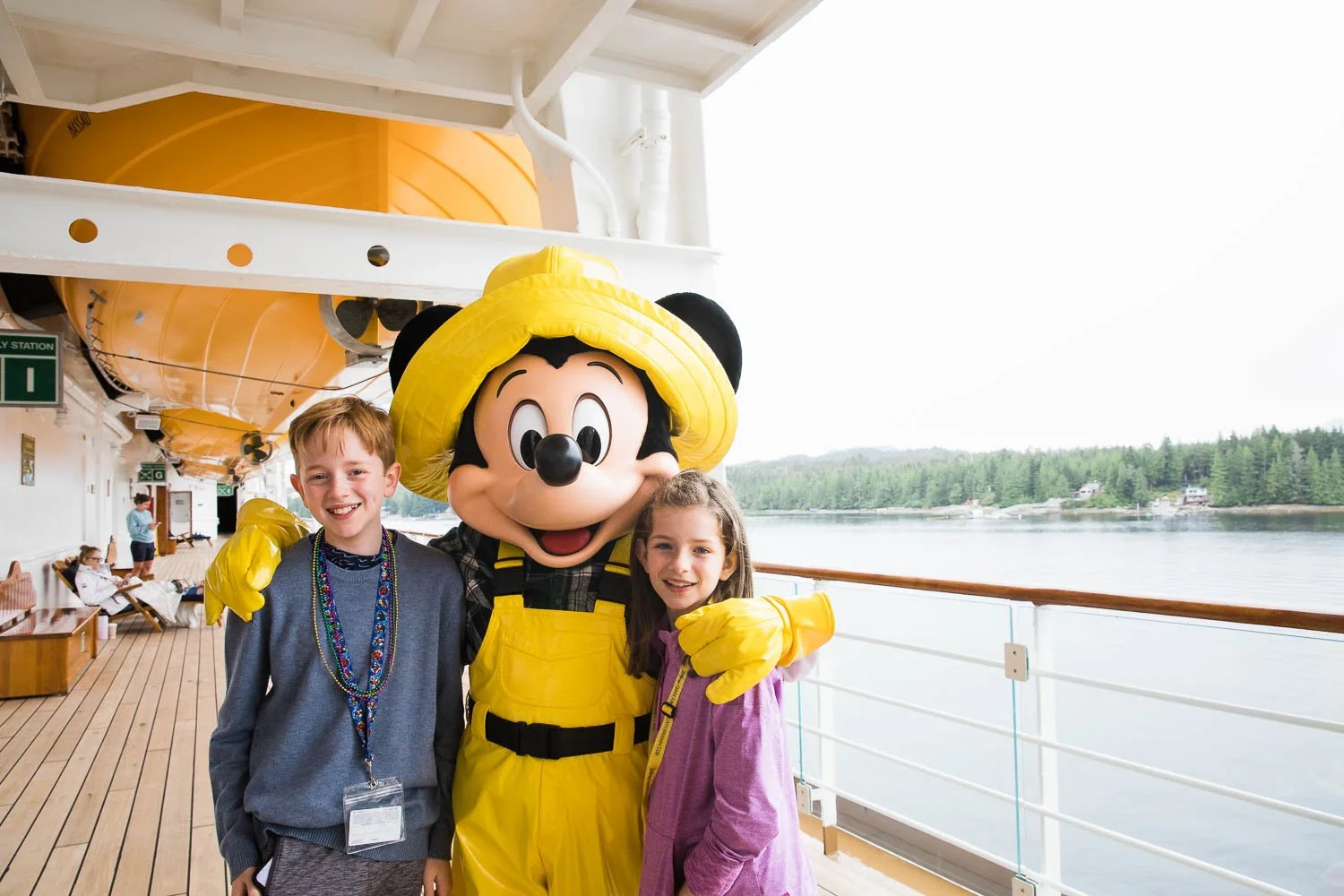 The Last Frontier: A Disney Wonder Cruise Report - June 2025 (Day 06: Ketchikan)