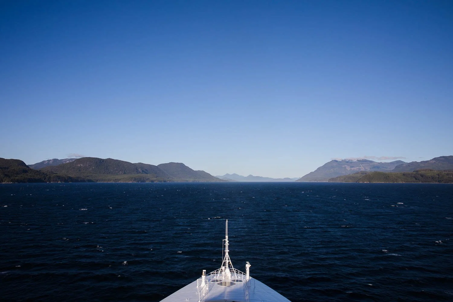 The Last Frontier: A Disney Wonder Cruise Report - June 2025 (Day 07: At Sea &amp; Day 08: Vancouver)