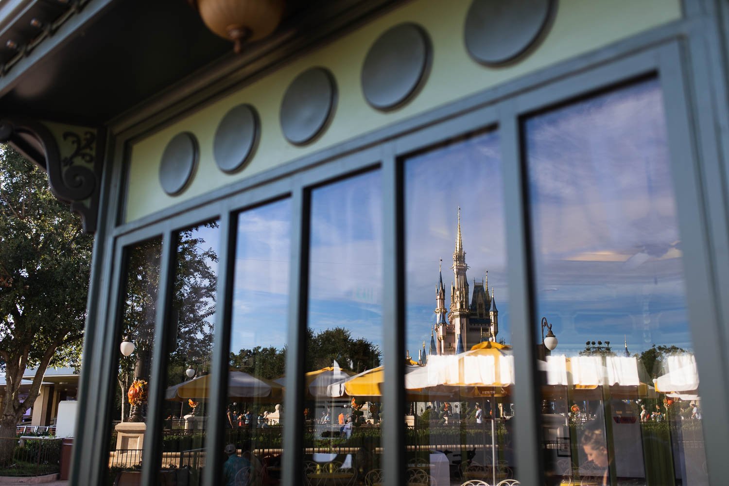 Magic Kingdom documentary photography session