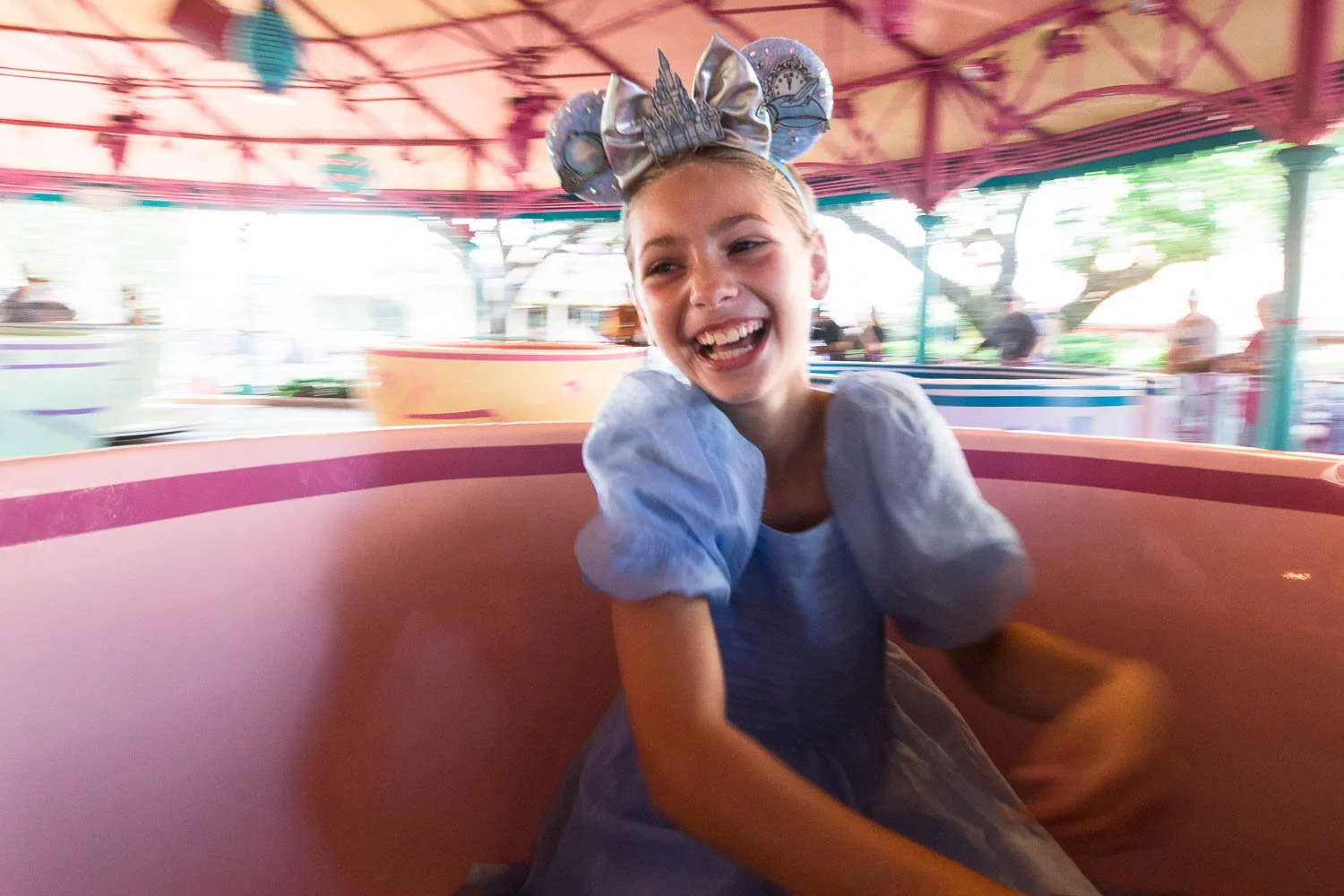 Magic Kingdom documentary photography session.
