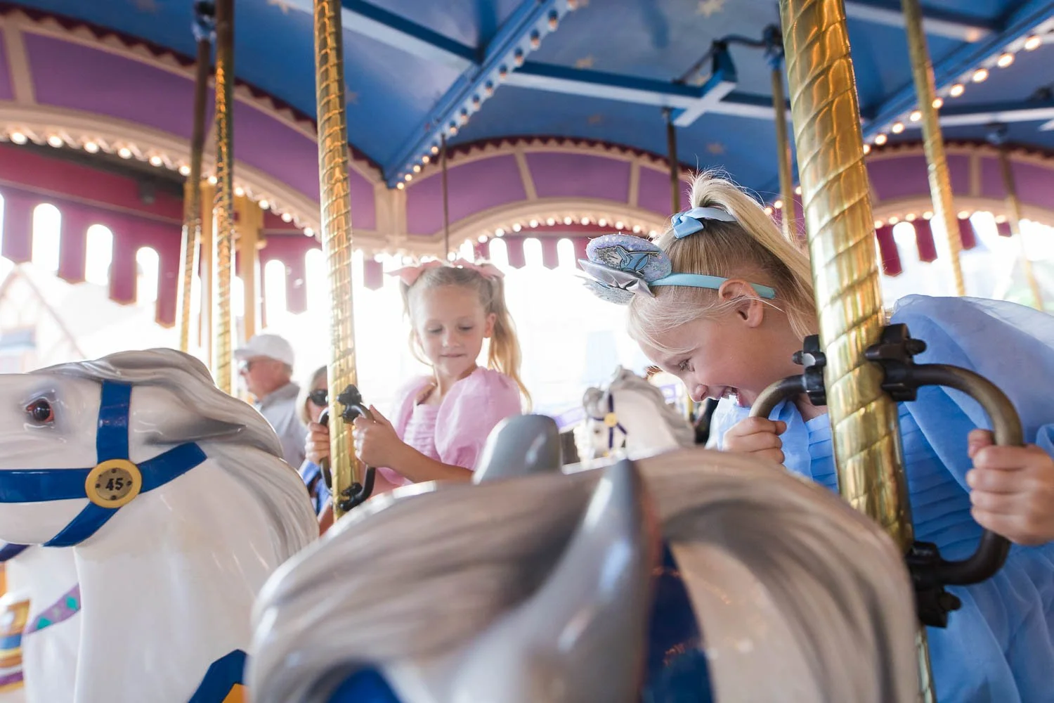 Magic Kingdom documentary photography session.