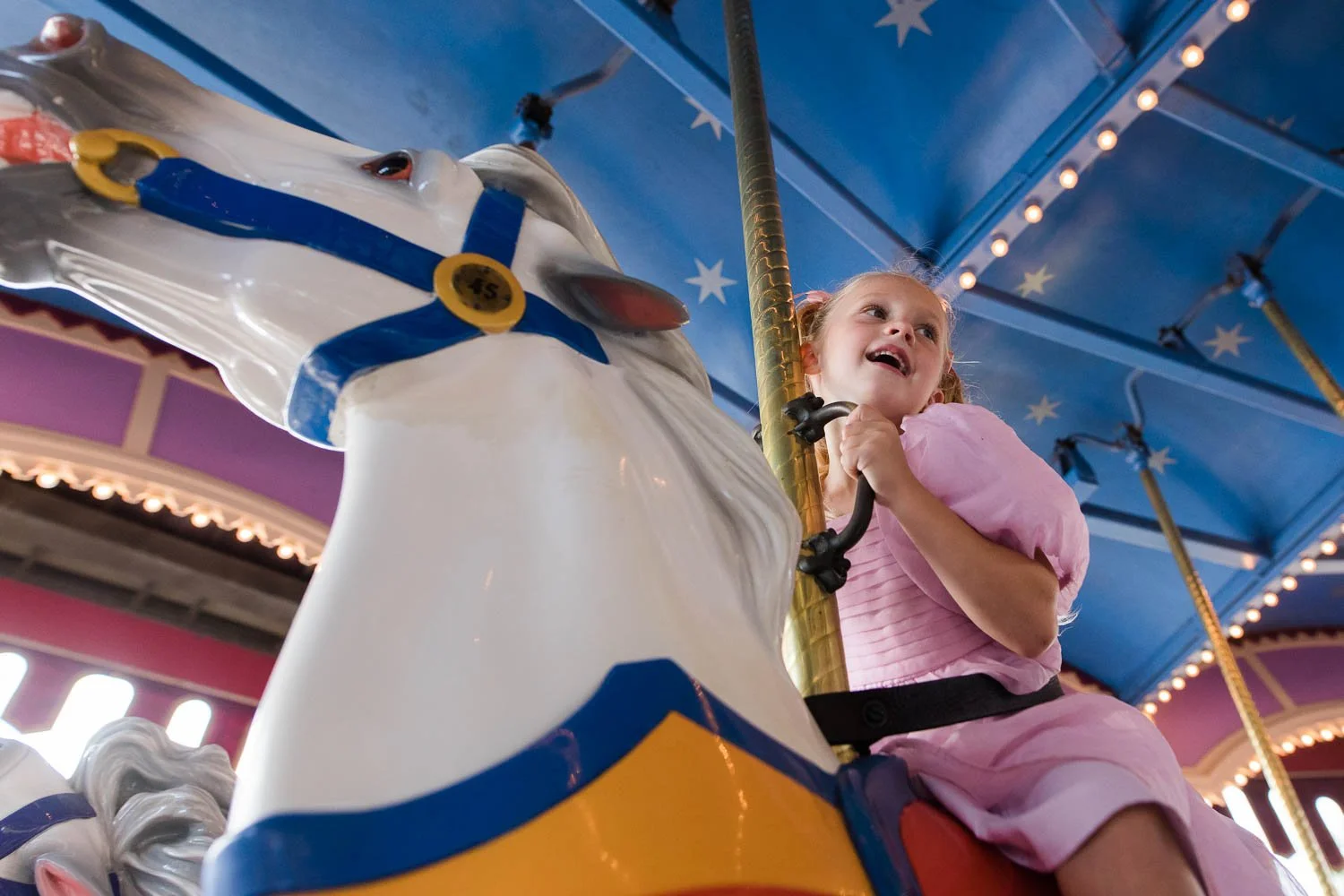 Magic Kingdom documentary photography session.