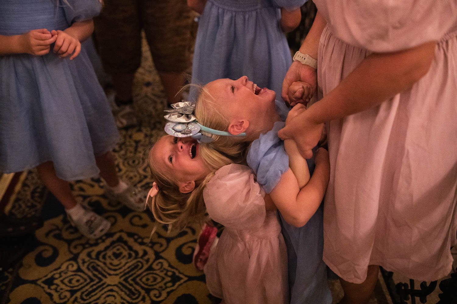 Magic Kingdom documentary photography session.