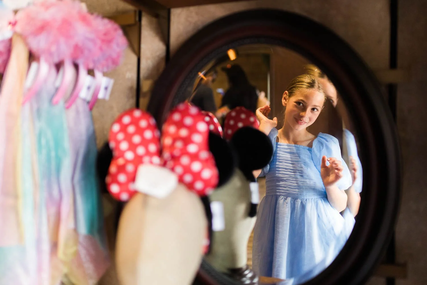 Magic Kingdom documentary photography session.