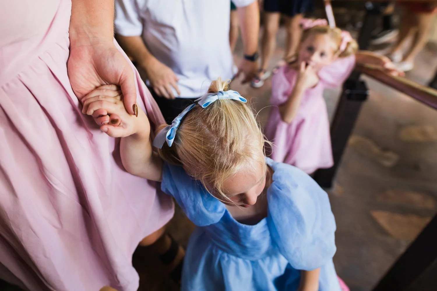 Magic Kingdom documentary photography session.