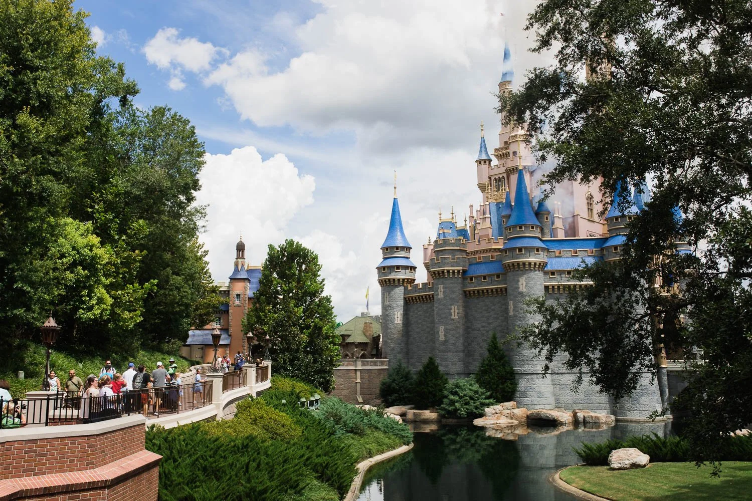 Magic Kingdom documentary photography session.