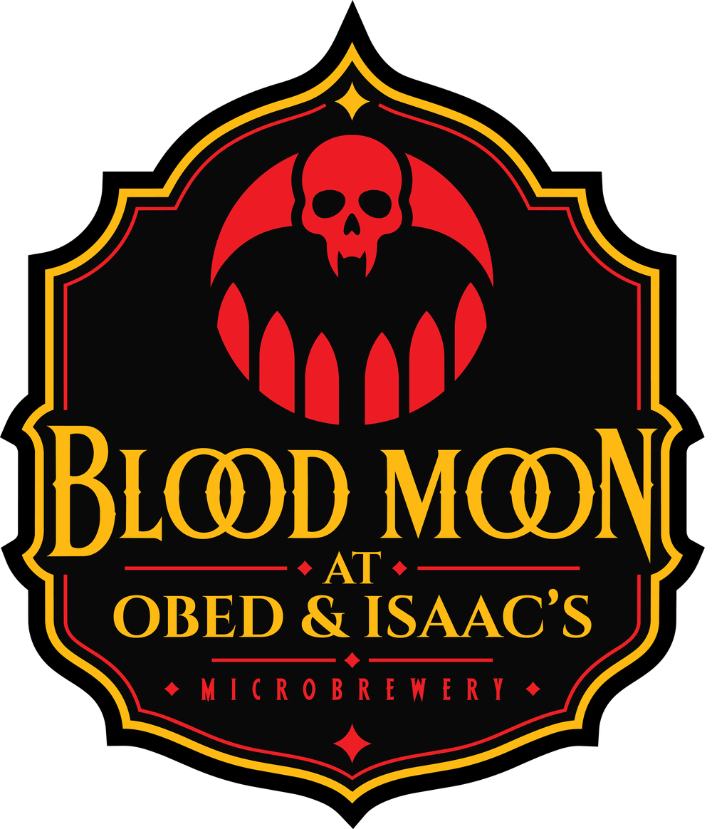 "Blood Moon" at Obed &amp; Isaac's