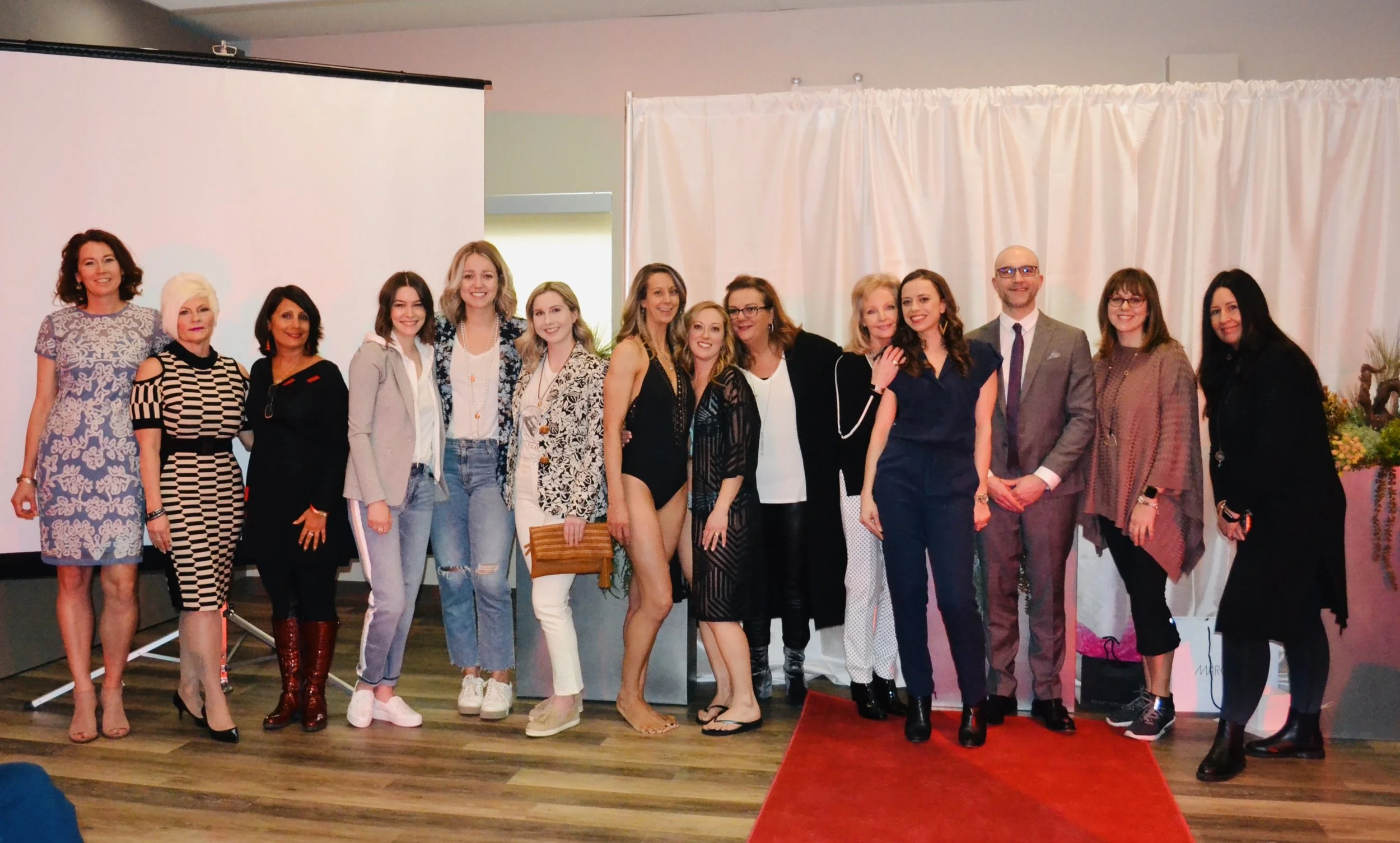Thank you so much for the amazing support in making our inaugural event to support this amazing house and helping us almost double our fundraising goal and totalling nearly $9,000!!!!