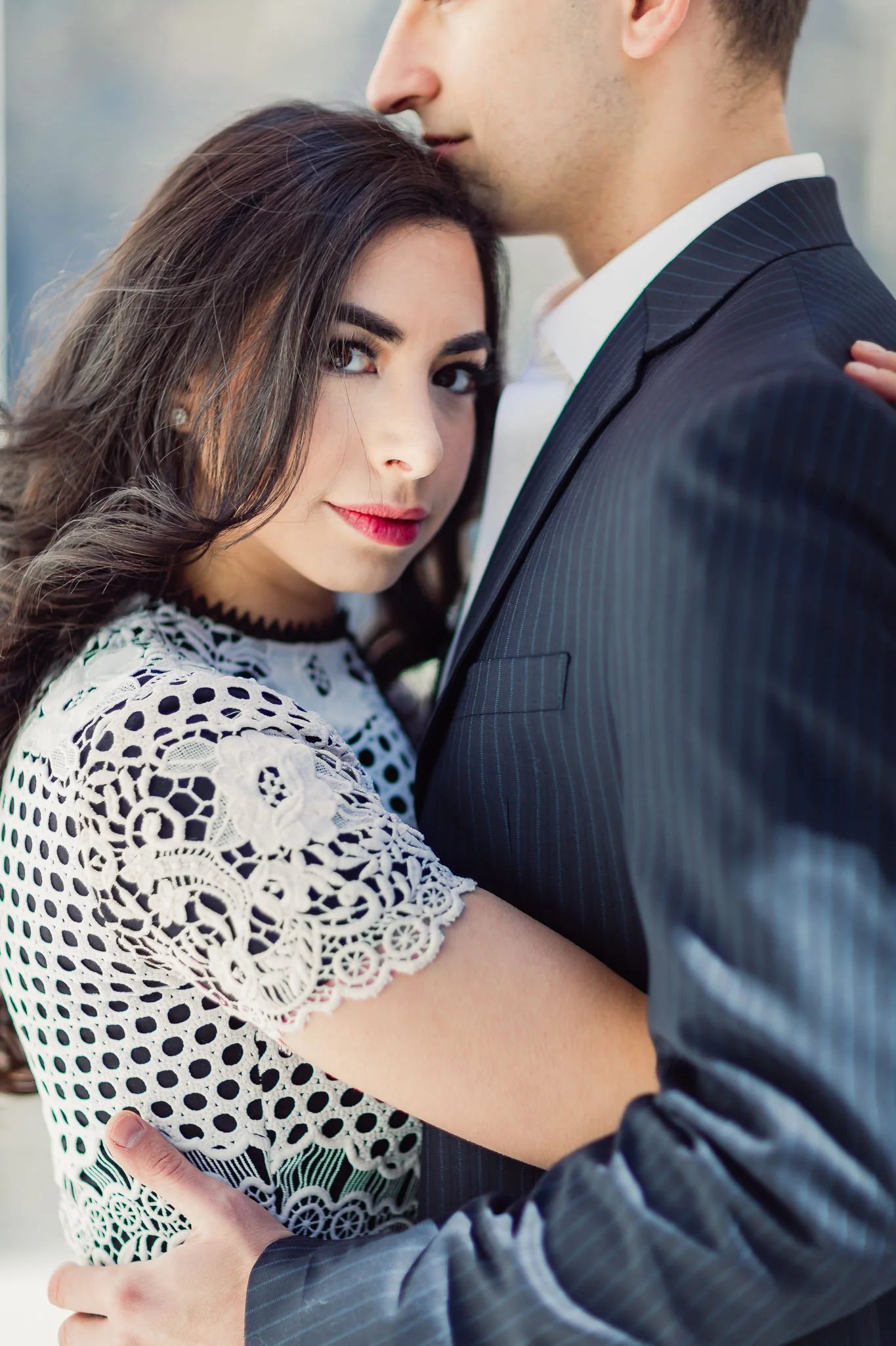 Charming Images New York Public Library Engagement Session by Marcin Pawlowski 0007.jpg