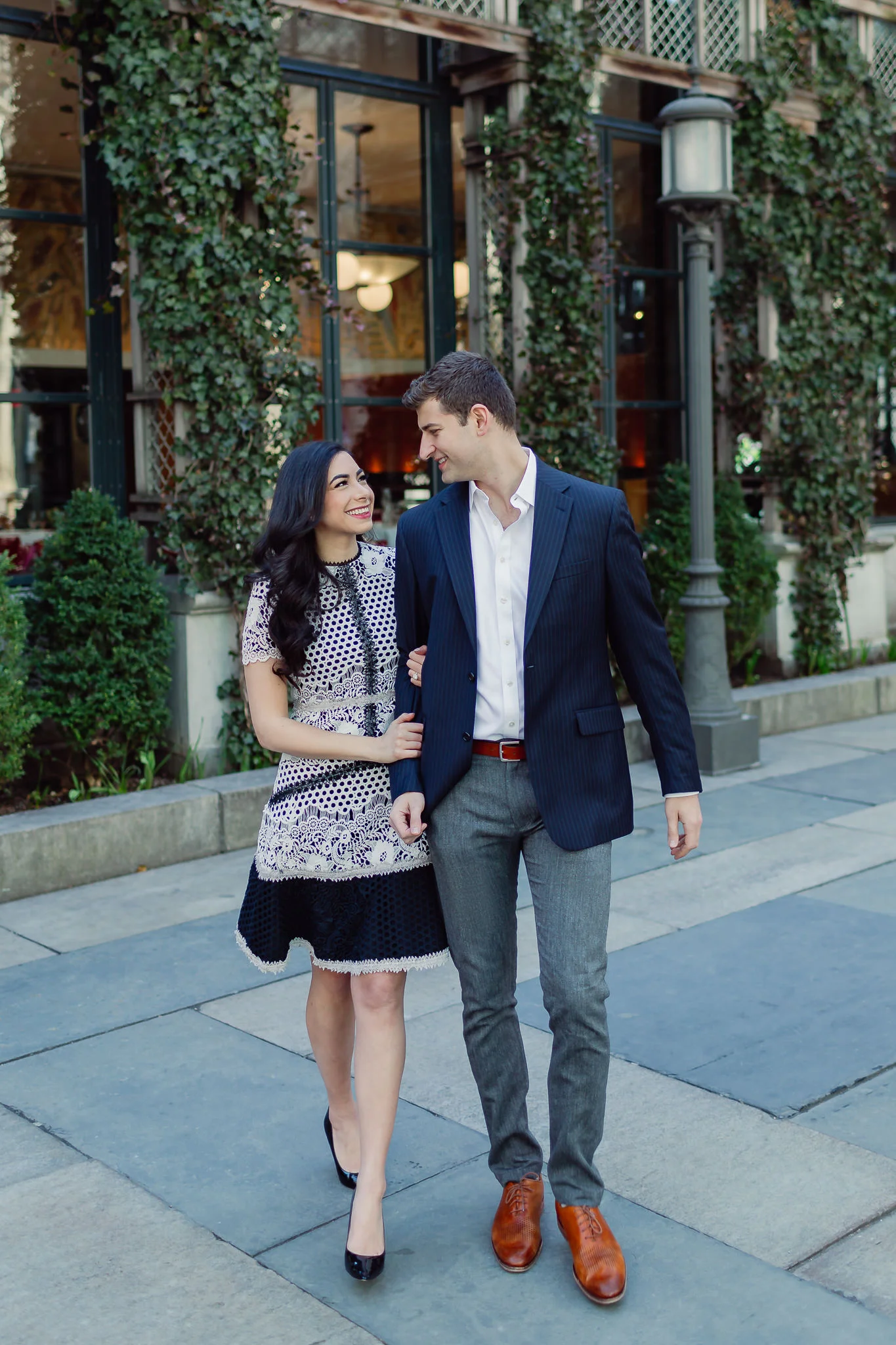 Charming Images New York Public Library Engagement Session by Marcin Pawlowski 0011.jpg