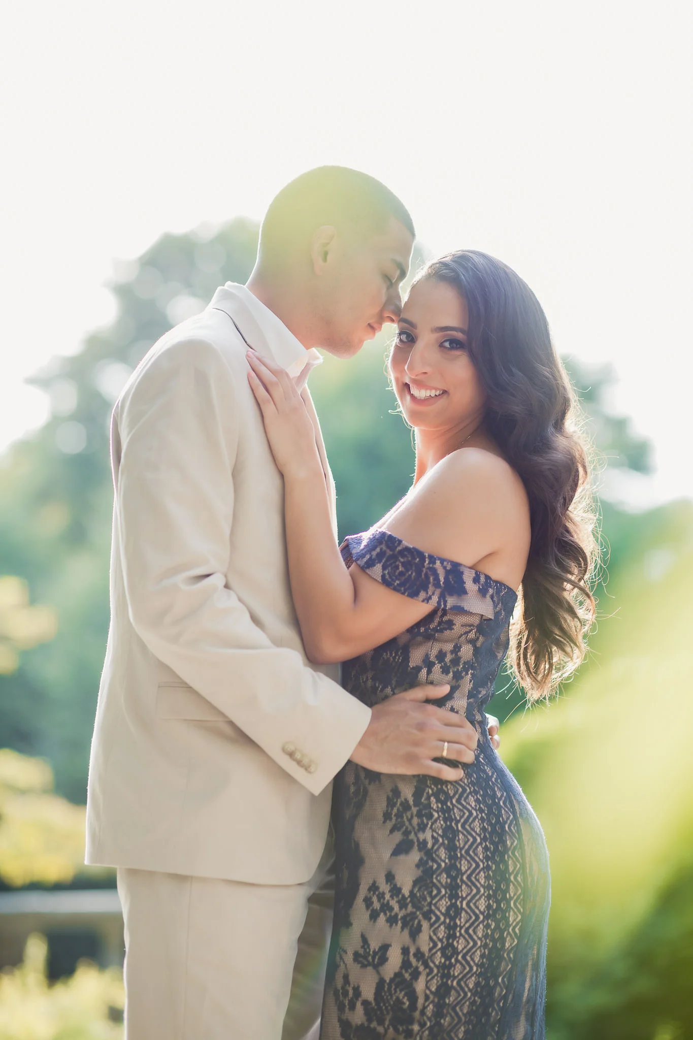 Planting Fields Engagement Session by Charming Images 0015.jpg