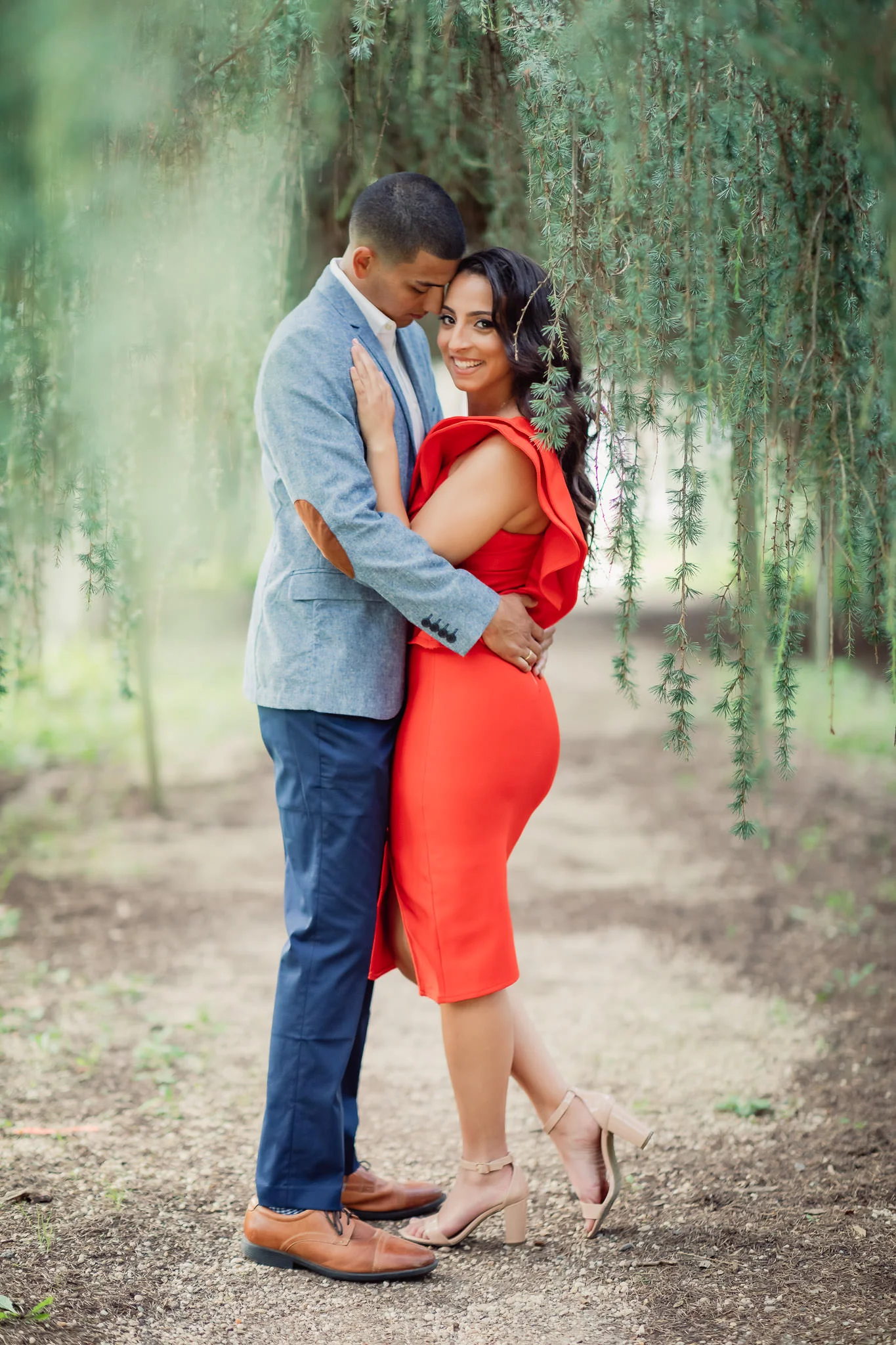 Planting Fields Engagement Session by Charming Images 0040.jpg