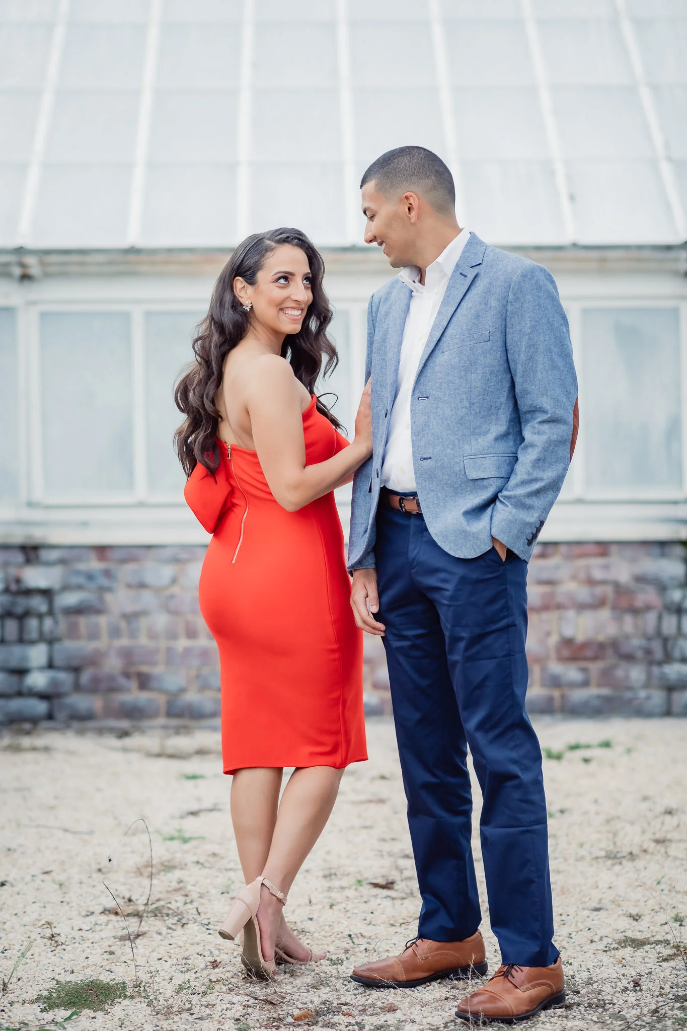 Planting Fields Engagement Session by Charming Images 0042.jpg
