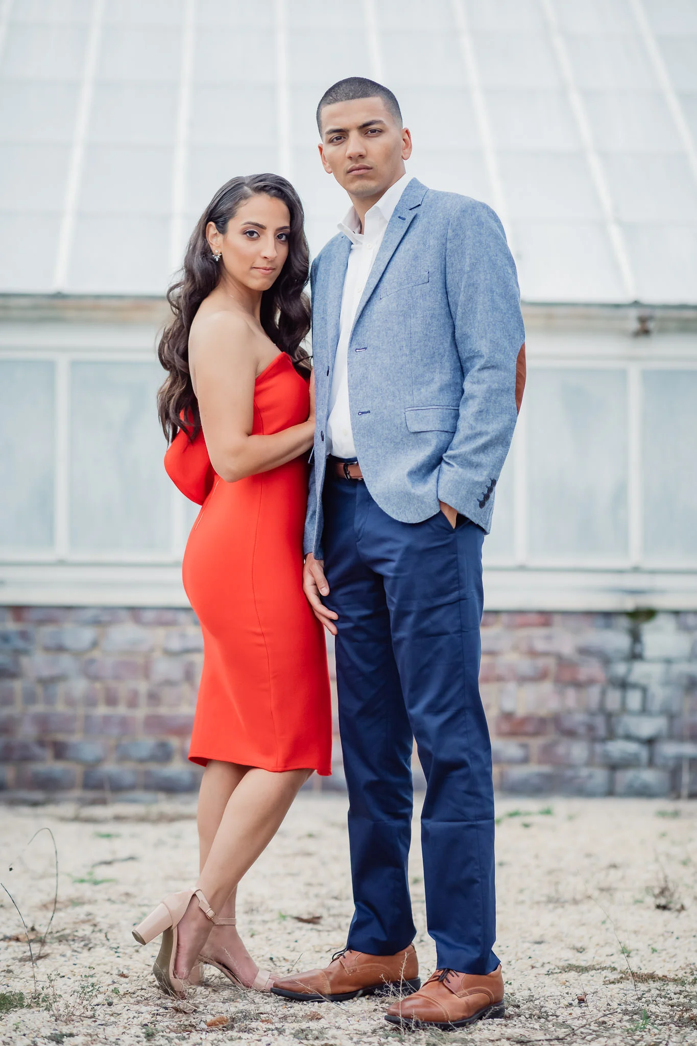 Planting Fields Engagement Session by Charming Images 0043.jpg