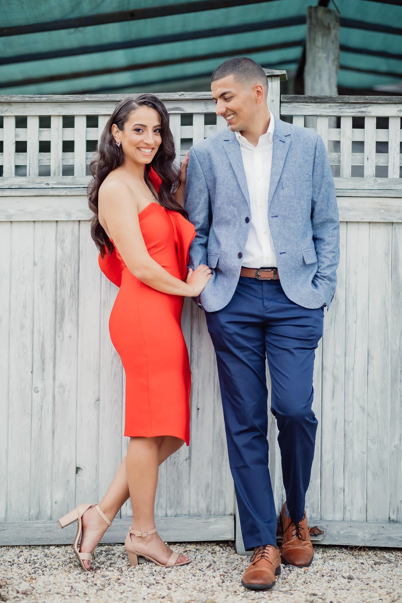 Planting Fields Engagement Session by Charming Images 0046.jpg