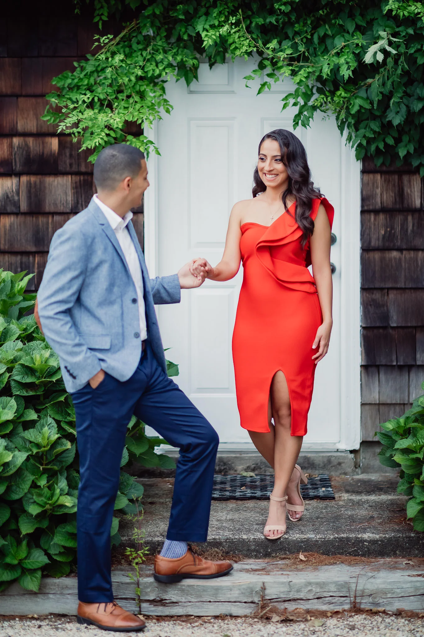 Planting Fields Engagement Session by Charming Images 0048.jpg