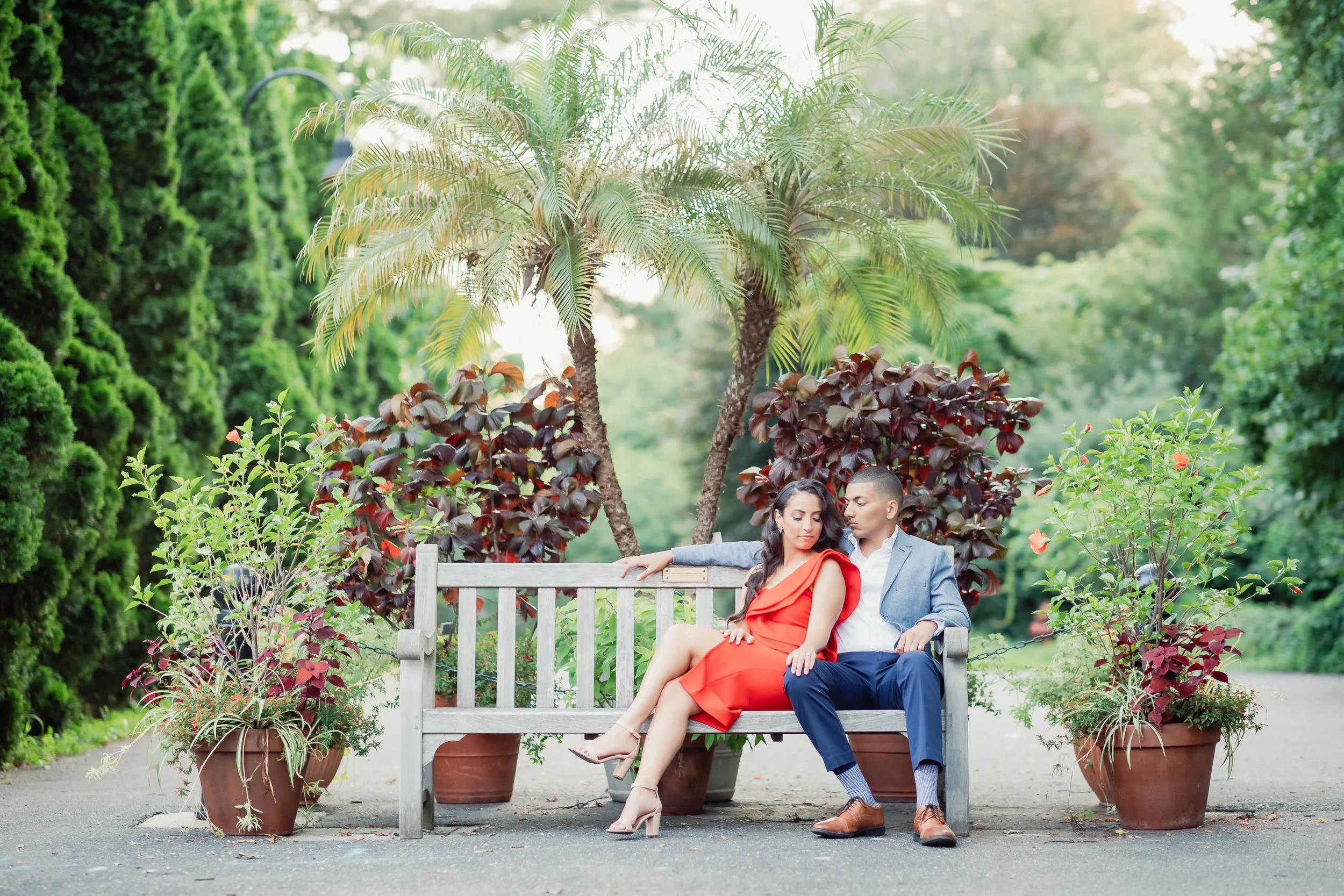 Planting Fields Engagement Session by Charming Images 0055.jpg