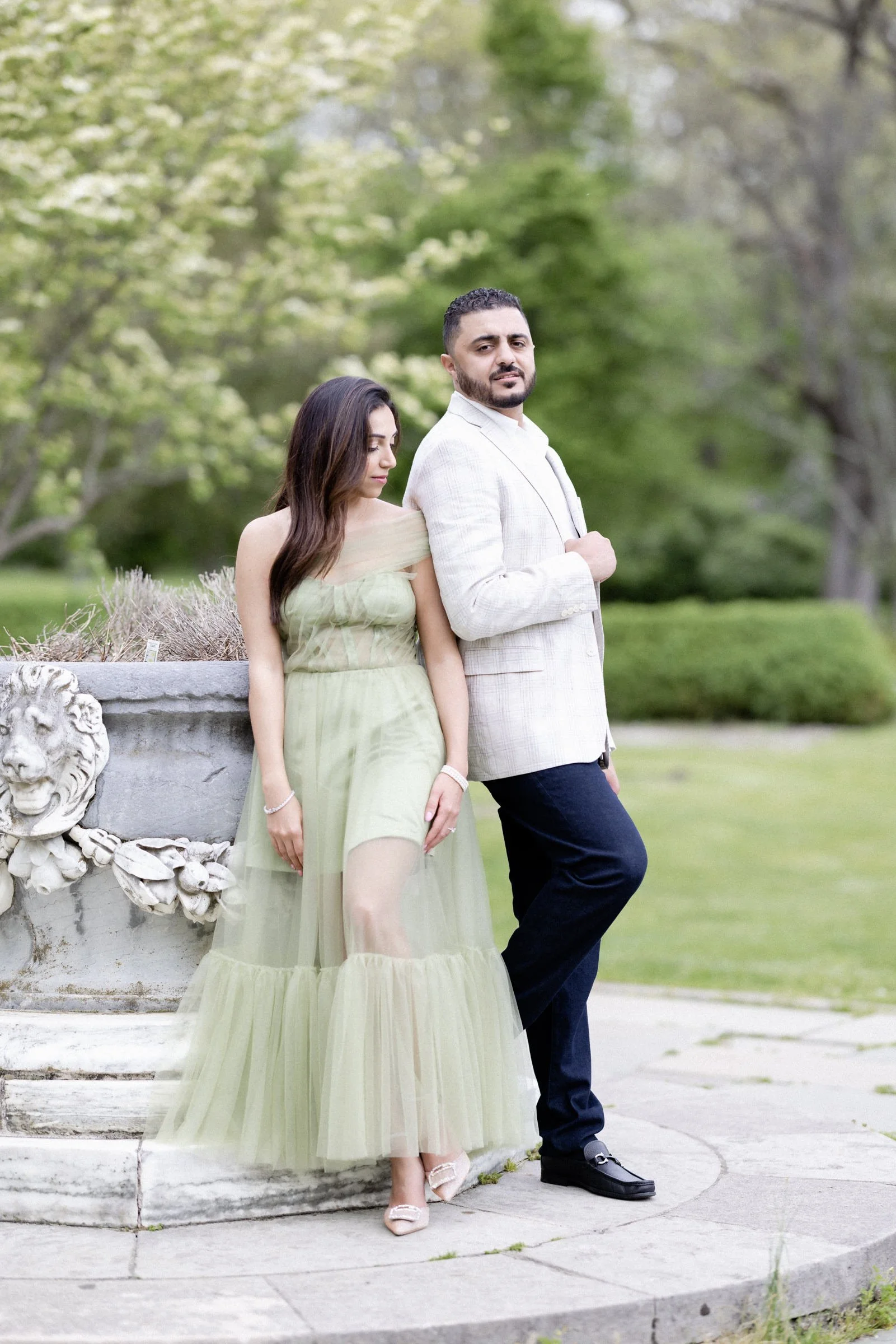 The Ringwood Manor Engagement Session Photography by Charming Images - 0030.jpg