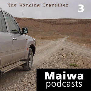 The Working Traveller: Part 3 Charllotte Kwon
