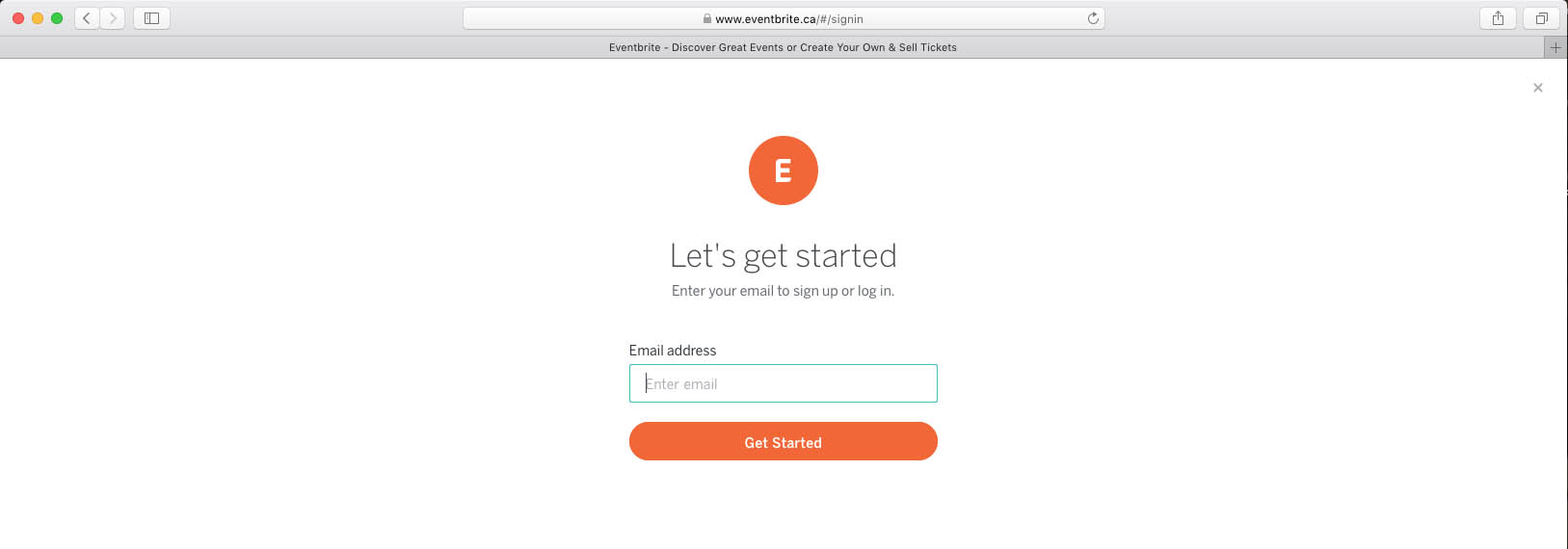 WHEN YOU FIRST CHOOSE "SIGN UP" YOU WILL BE ASKED FOR YOUR EMAIL ADDRESS AND A PASSWORD - SAVE YOUR PASSWORD SOMEPLACE SAFE.
