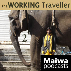 The Working Traveller 2009 Part 2