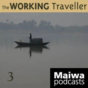 The Working Traveller 2009 Part 3