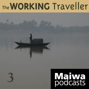 The Working Traveller 2009 Part 3