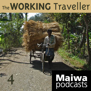 The Working Traveller 2009 Part 4