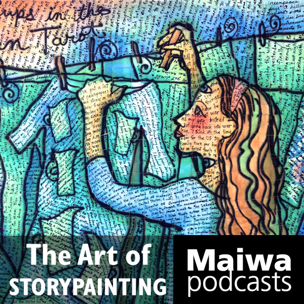 The Art of Story Painting with Susan Shie