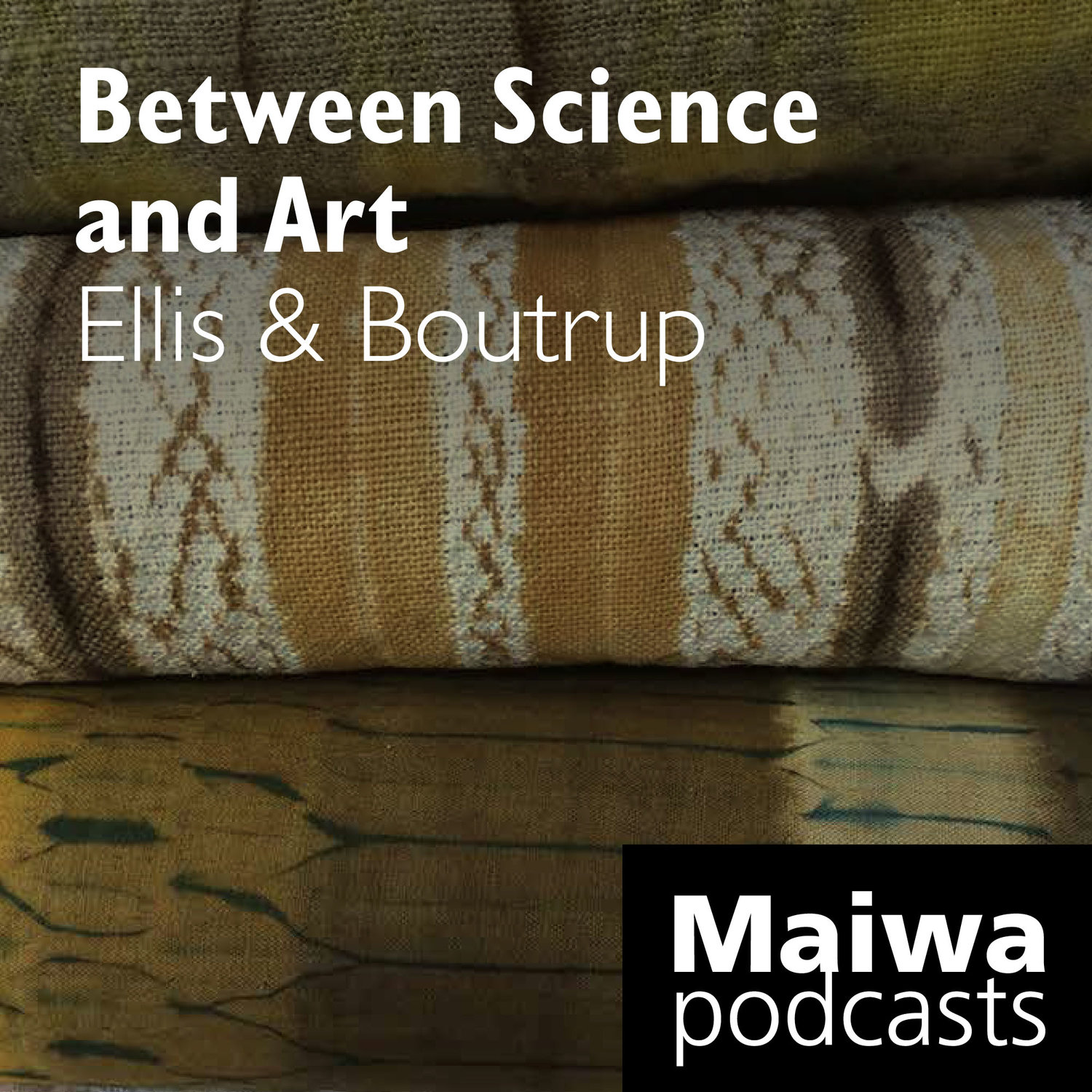 Between Science and Art - Ellis & Boutrup