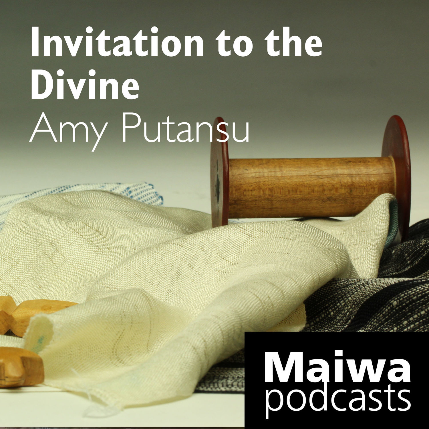 Invitation to the Divine — Amy Putansu