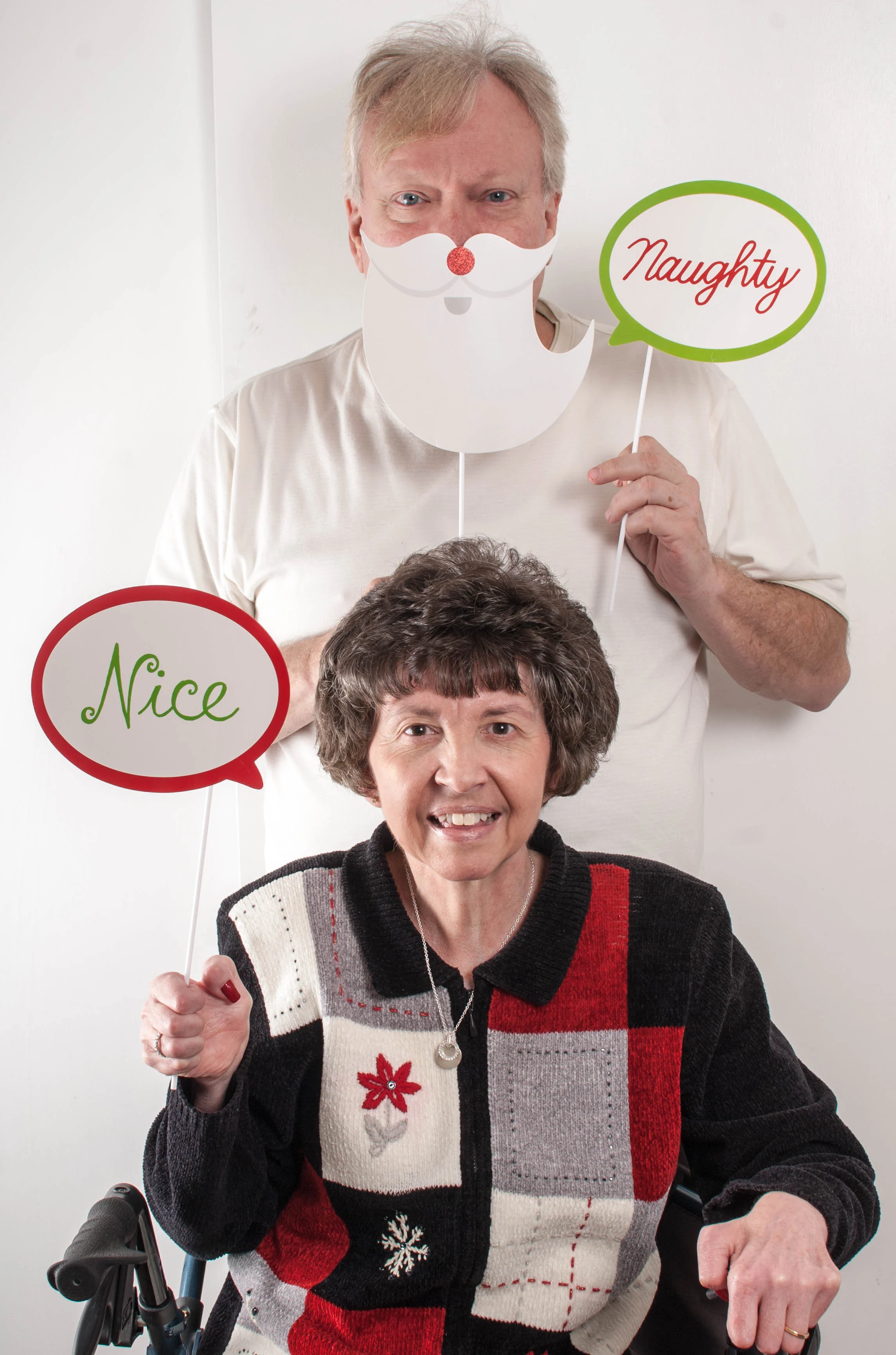 Grandpa Ed and Grandma Karri