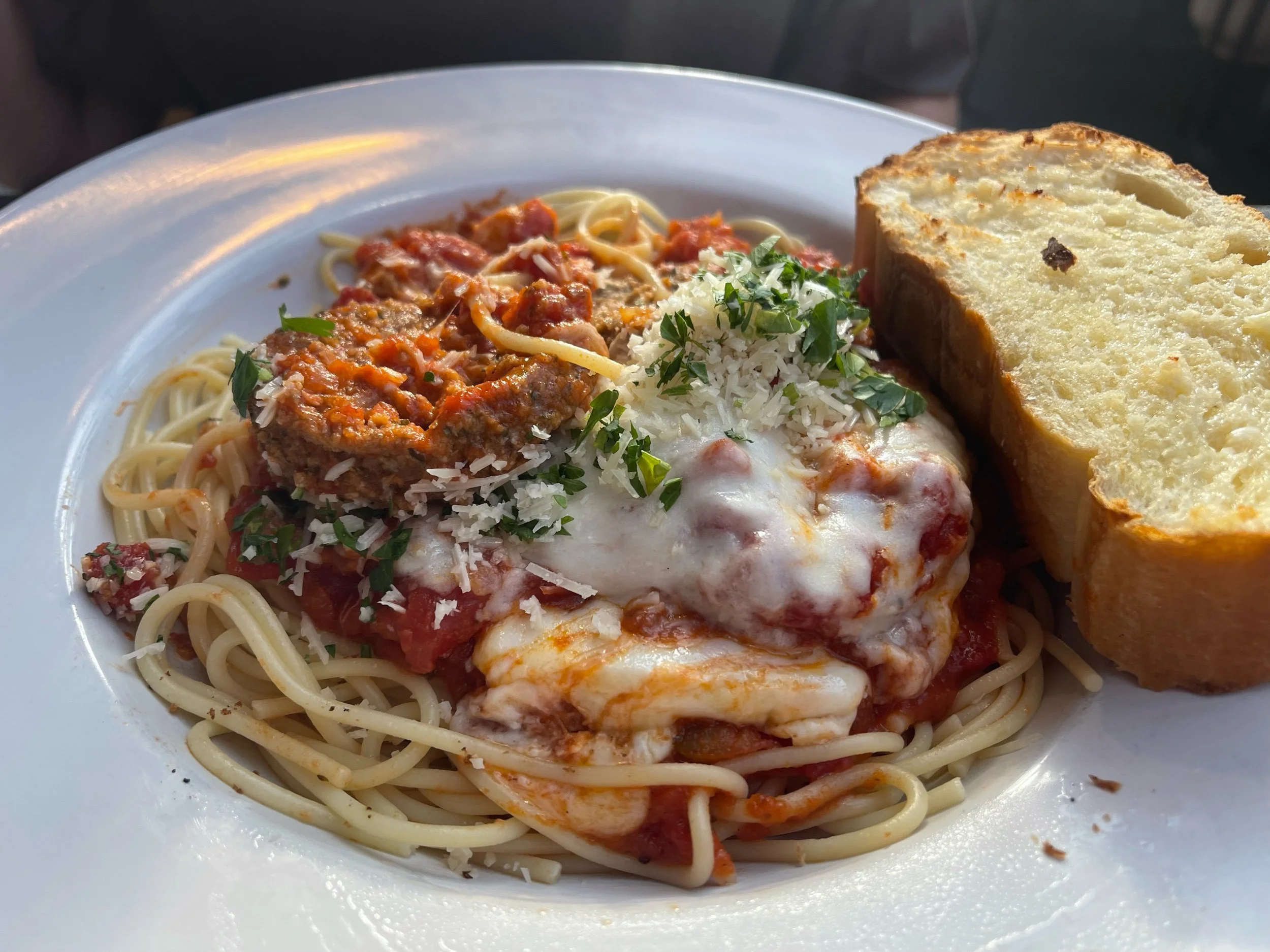 Galletti’s Spaghetti House, Seaview, WA, Restaurant